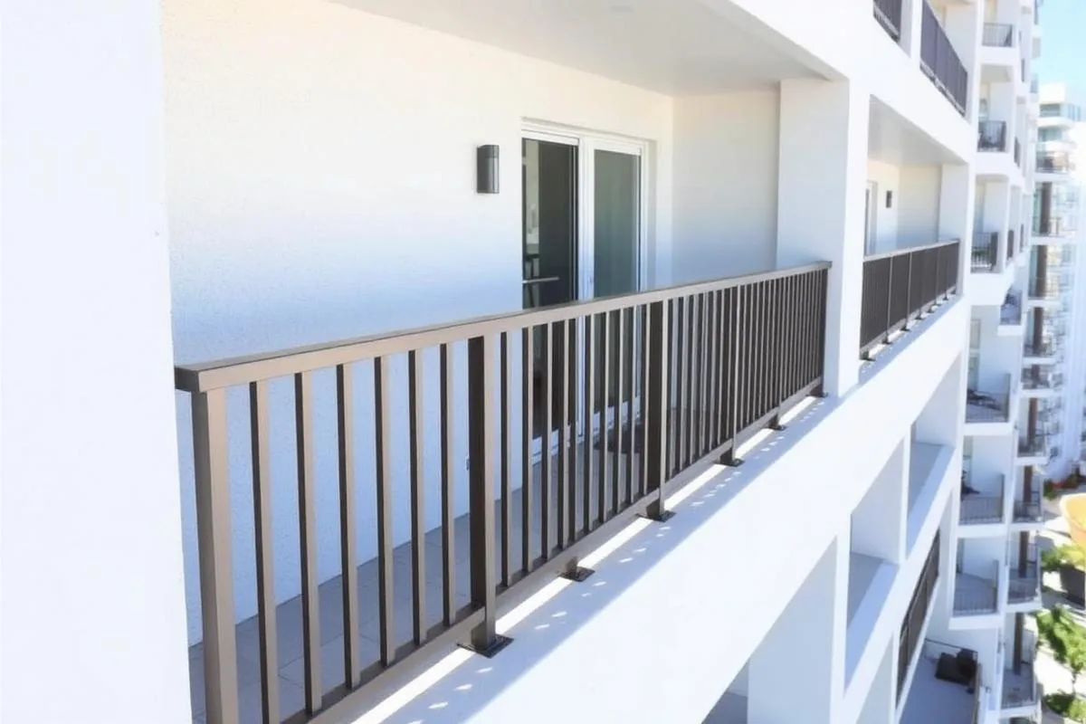 Cape Coral Railings | Glass, Cable, Aluminum & Iron Railings