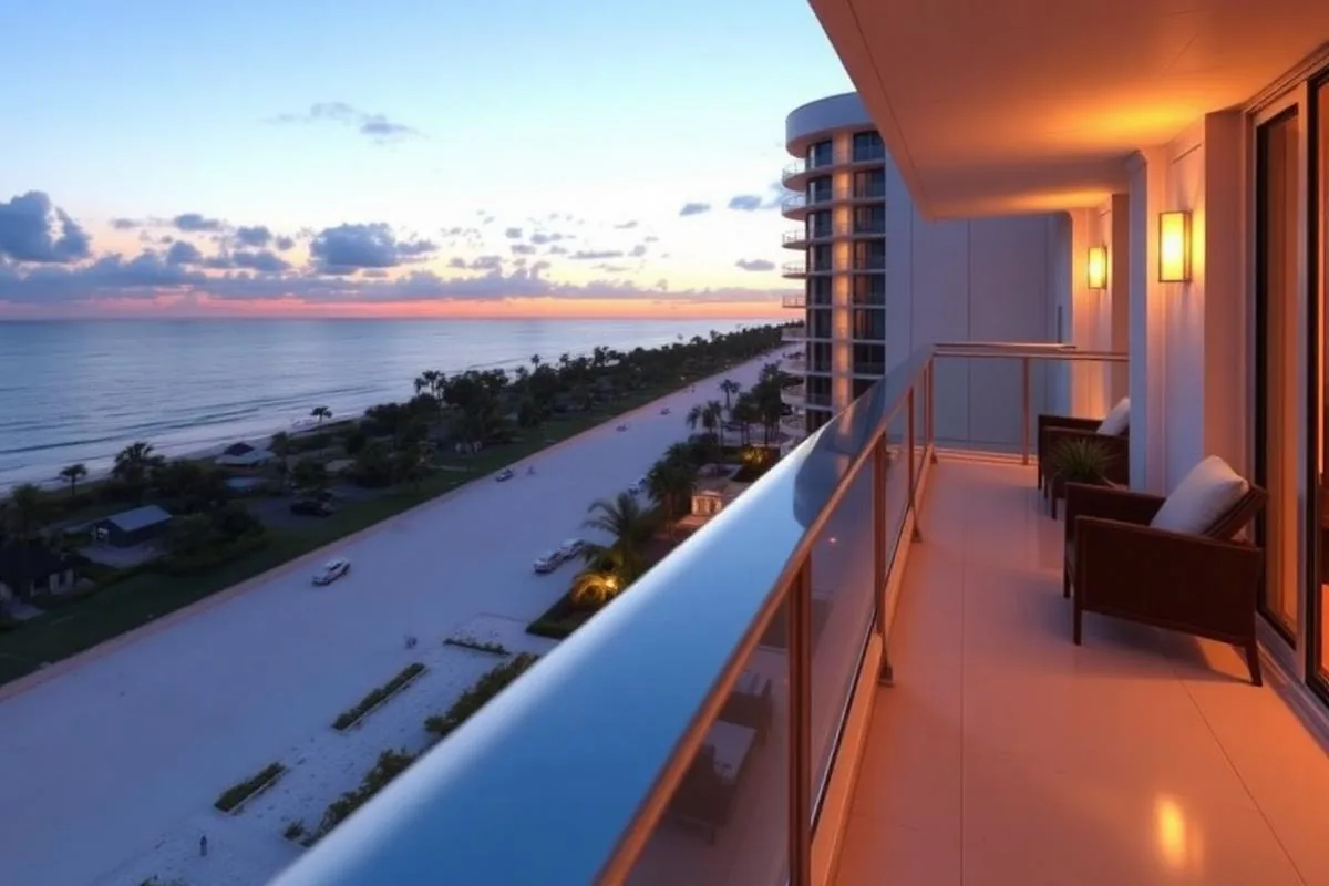 Cape Coral Railings | Glass, Cable, Aluminum & Iron Railings
