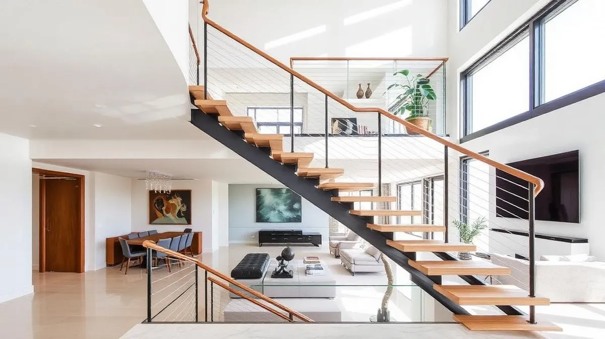 Top Interior Railing Trends in Cape Coral for 2026 | Cape Coral ...