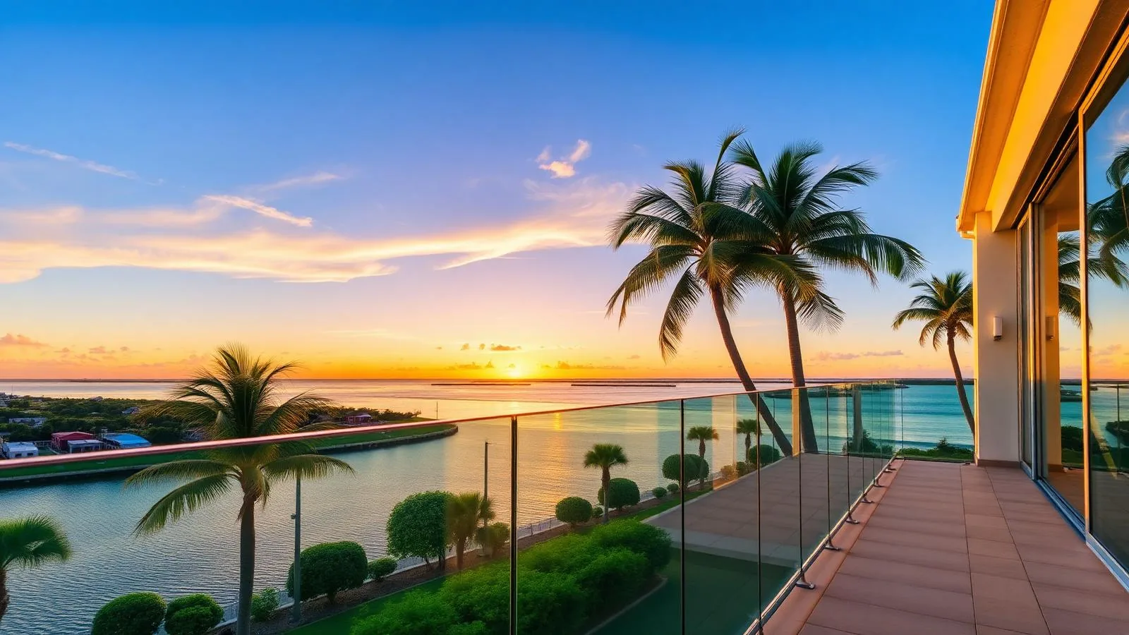 Cape Coral Railings | Glass, Cable, Aluminum & Iron Railings