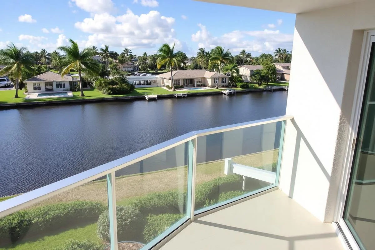 Cape Coral Railings | Glass, Cable, Aluminum & Iron Railings